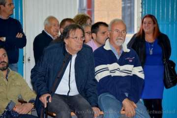 Comité insular y local del PP en Telde y visita a Melenara (Foto Francisco Javier Santana)